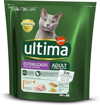 Vitaminas Gato