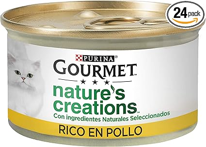 Comida Gato