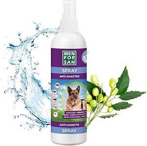 Spray Antipulgas Perros